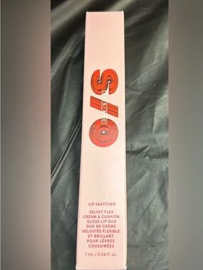 O/S Lip Snatcher Velvet Flex Cream & Cushion Gloss Duo - TRADE FINDER